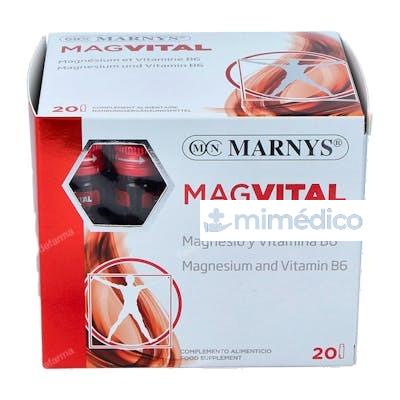 MAGVITAL 20VIALES MARNYS