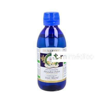 ACEITE DE ALMENDRAS DULCES 250ML. MARNYS