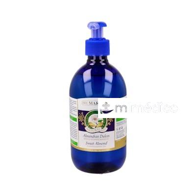 ACEITE DE ALMENDRAS DULCES 500ML. MARNYS