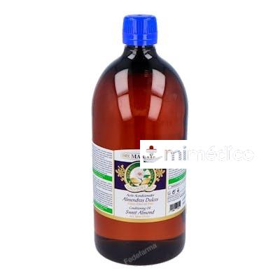 ACEITE DE ALMENDRAS DULCES 1LITRO MARNYS