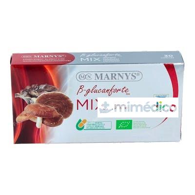 MIX SHITAKE-REISHI-MAITAKE 30CAP. MARNYS