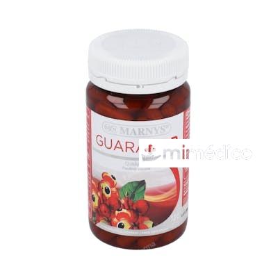 GUARAMAR (GUARANA) 120CAP. MARNYS