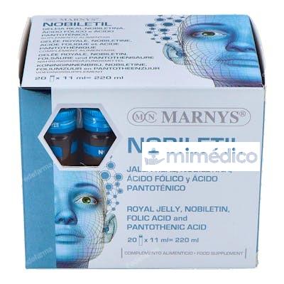 NOBILETIL 20VIALES MARNYS