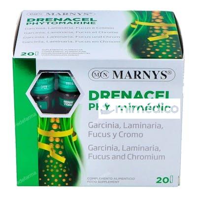 DRENACEL PHYTOMARIN 20VIALES MARNYS