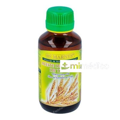 ACEITE DE GERMEN DE TRIGO ALIMENTICIO 125ML. MARNYS