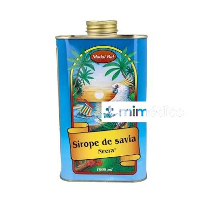 SIROPE SAVIA 1L MADAL BAL