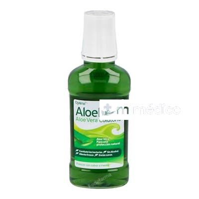 ALOE VERA COLUTORIO ALOEDENT 250ML. MADAL BAL