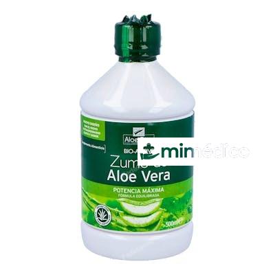 ZUMO ALOE VERA 500ML. MADAL BAL