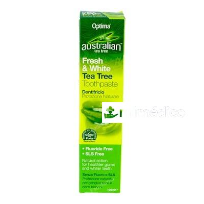 AUSTRALIAN TEA TREE DENTIFRICO 100ML. MADAL BAL
