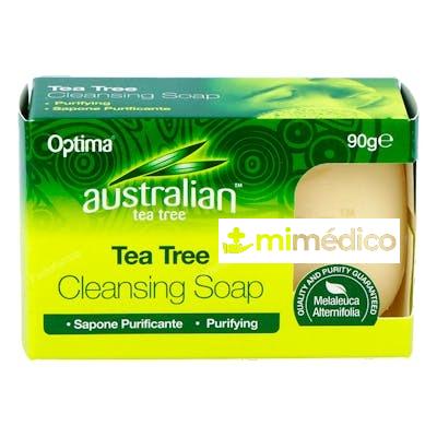 AUSTRALIAN TEA TREE PASTILLA DE JABON MADAL BAL
