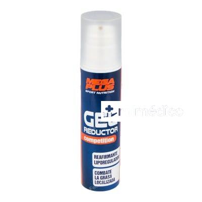 GEL REDUCTOR REAFIRMANTE 200ML. MEGA PLUS