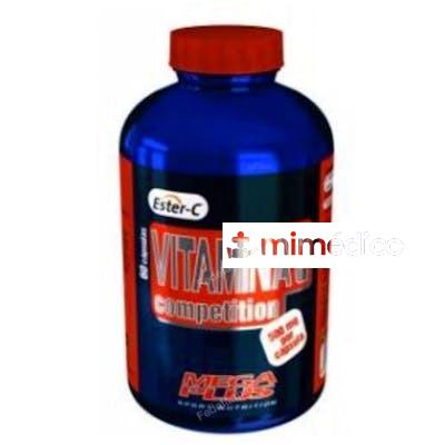 VITAMINA C 60CAP. MEGA PLUS