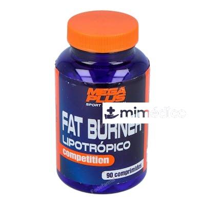 FAT BURNER LIPOTROPICO COMPETITION 90COMP. MEGA PLUS
