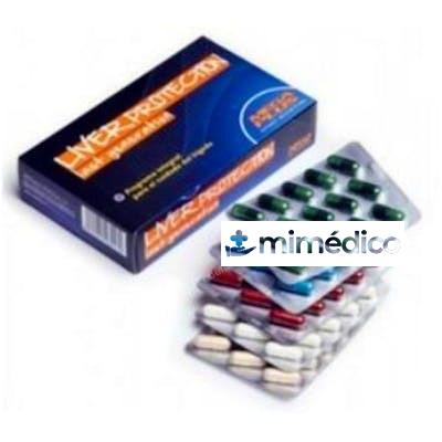 LIVER PROTECTION LAST GENERATION 30PACKS MEGA PLUS