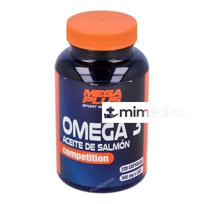 OMEGA 3 COMPETITION 220CAP. MEGA PLUS