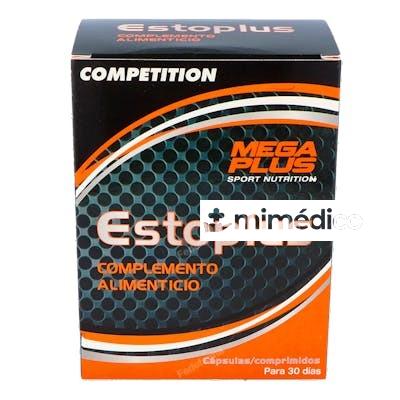 TESTOPLUS 30PACKS MEGA PLUS