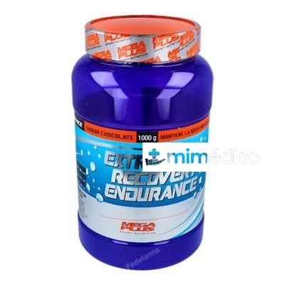 EXTREME RECOVERY ENDURANCE CHOCOLATE 1KG. MEGA PLUS