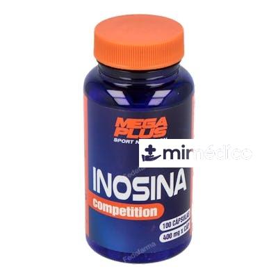INOSINA 400MG. 100CAP. MEGA PLUS