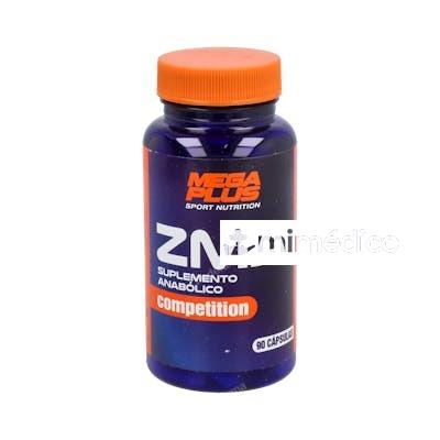 ZMA 90CAP. MEGA PLUS
