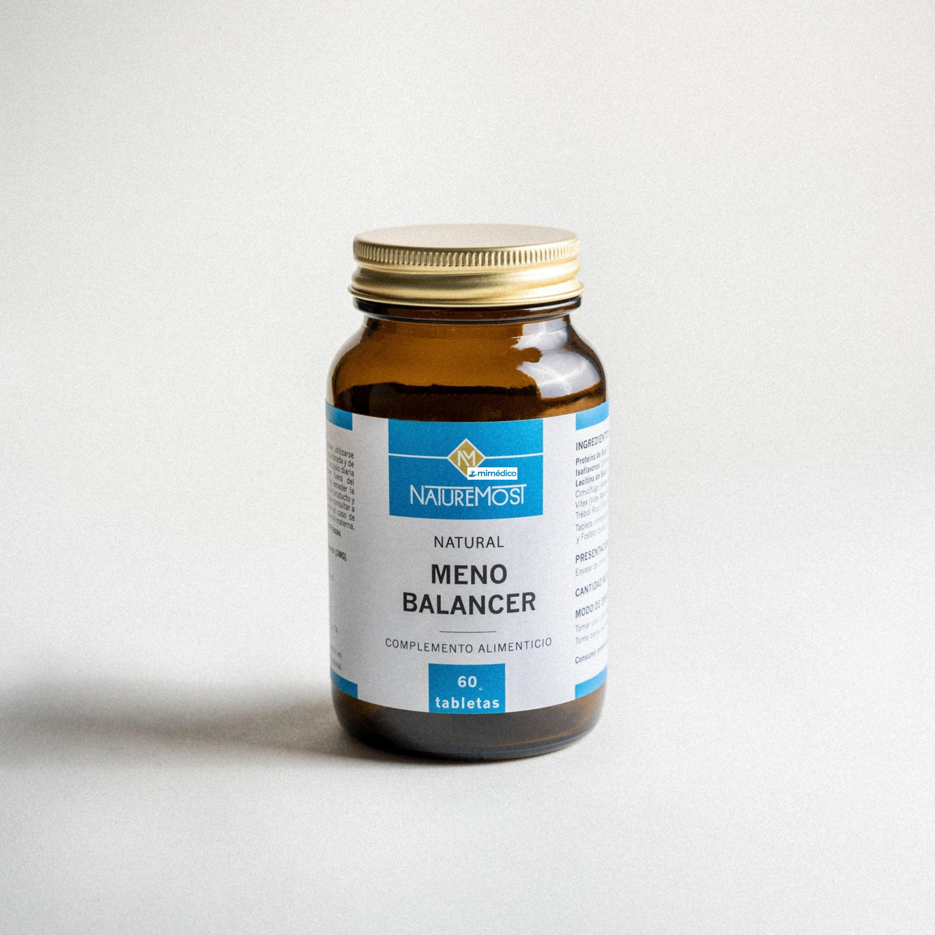 NATURAL MENOBALANCER - 60 TABL - NATUREMOST