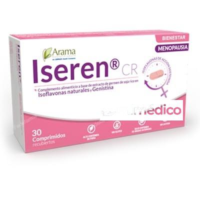 ISEREN (ISOFLAVONAS) 30COMP. PHARMADIET