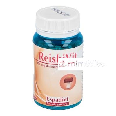 REISHI VIT 60CAP MONT STAR