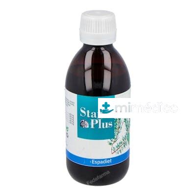 STAR PLUS BRONQUIOS JARABE 250ML. MONT STAR