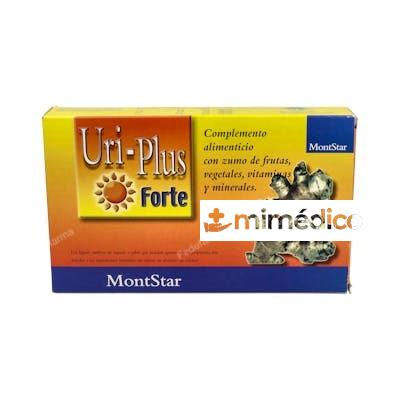 URI PLUS FORTE 20AMP. MONT STAR
