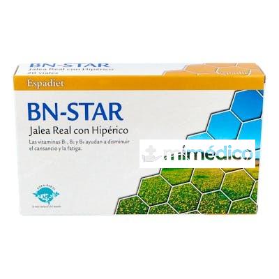 JALEA REAL+HIPERICO BN-STAR 20AMP. ESPADIET