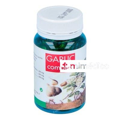 GARLIC COMPLEX 90CAP. ESPADIET