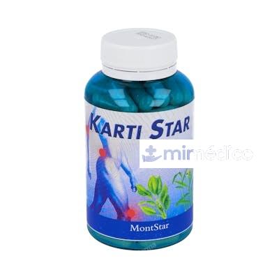KARTI STAR 120CAP. MONT STAR