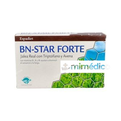 JALEA BN FORTE (BIEN ESTAR) 20VIALES ESPADIET