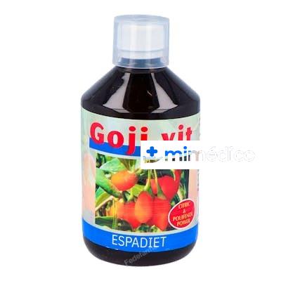 GOJI VIT JUGO 500ML. MONT STAR