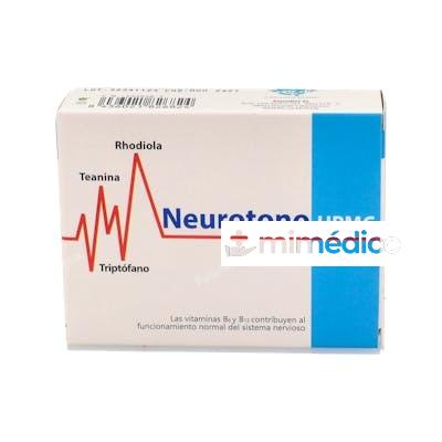 NEUROTONO 45CAP. MONT STAR
