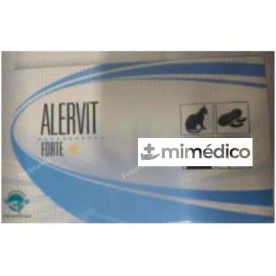 ALERVIT FORTE 10VIALES ESPADIET