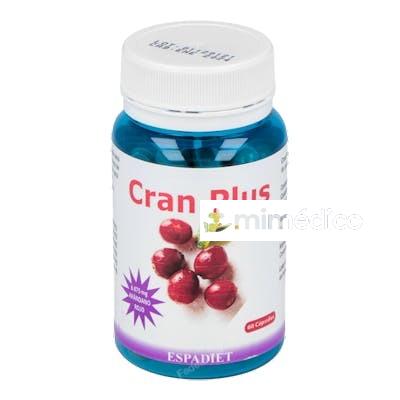 CRAN PLUS 60CAP. MONT STAR