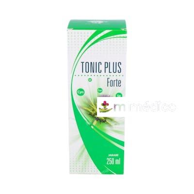 TONICPLUS FORTE JARABE 250ML MONT STAR