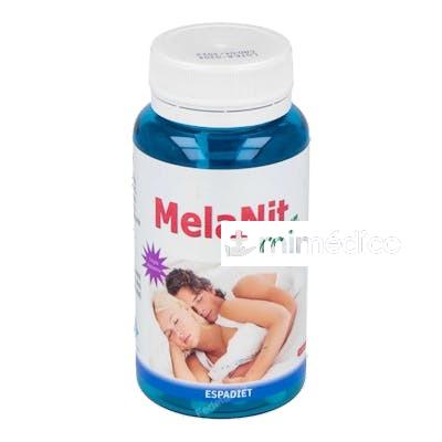 MELANIT NATUR 60CAP. MONT STAR