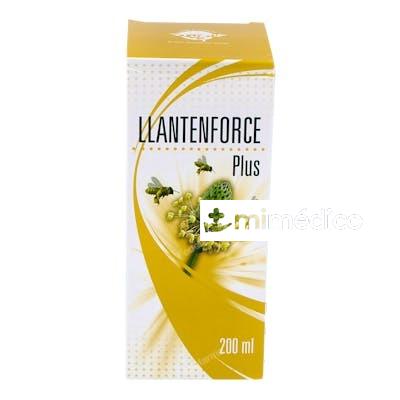 LLANTENFORCE PLUS 200ML. MONT STAR