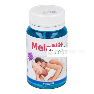 MELANIT NATUR 30CAP. MONT STAR