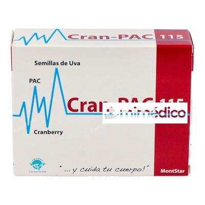 CRAN-PAC 115 45CAP. MONT STAR