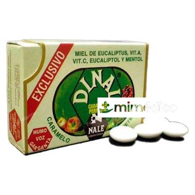 CARAMELO DINAL 30GRAGEAS NALE