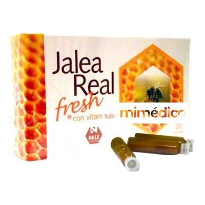JALEA REAL FRESH 1000MG. 20AMP. NALE