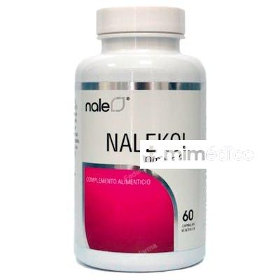 NALEKOL OMEGA 3 60CAP. NALE