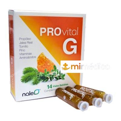 PROVITAL GRIP 14AMP.BEB. NALE