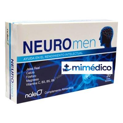 NEUROMEN NALE 20AMP. NALE
