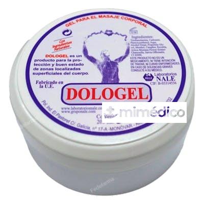 DOLOGEL TARRO 200ML. NALE