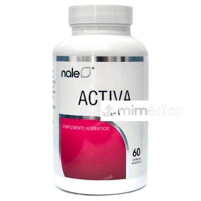 ACTIVA GM 60CAP. NALE