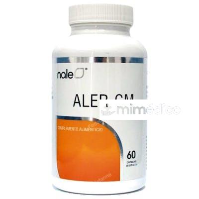 ALER GM 60CAP. NALE