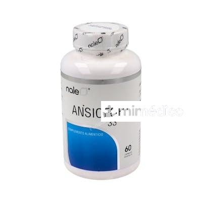 ANSIOFORT 33 60CAP. NALE